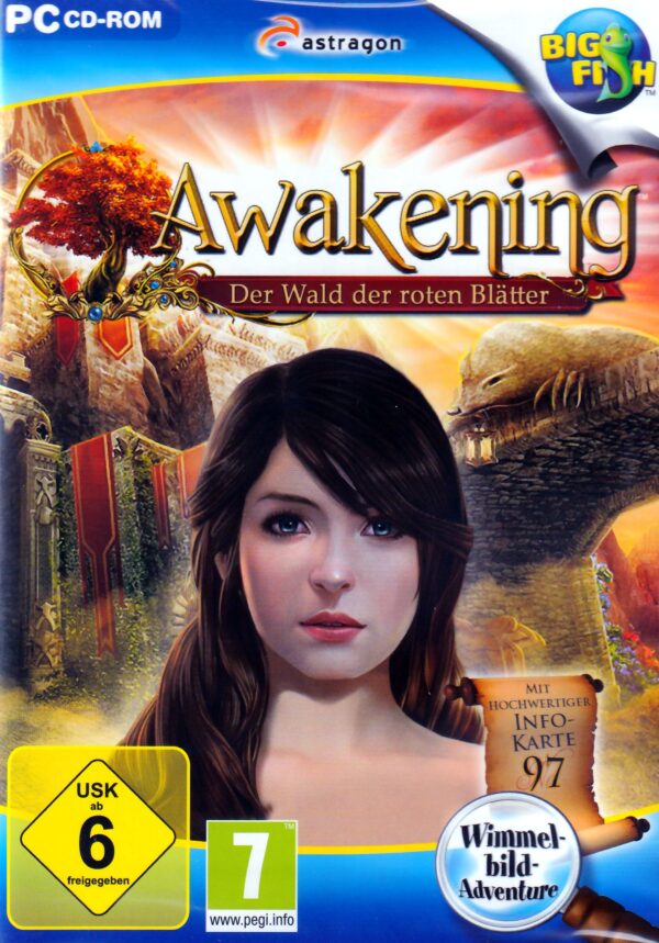 Awakening: Der Wald der roten Blätter