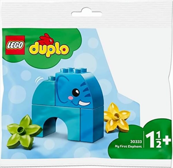 LEGO Duplo 30333, My First Elephant