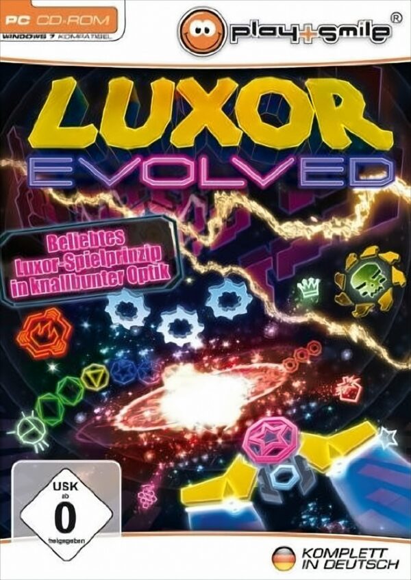 Luxor: Evolved