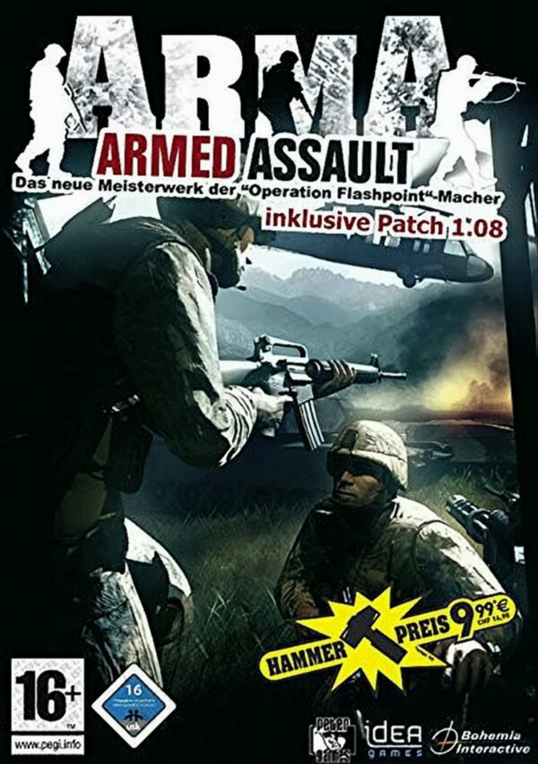 ArmA: Armed Assault