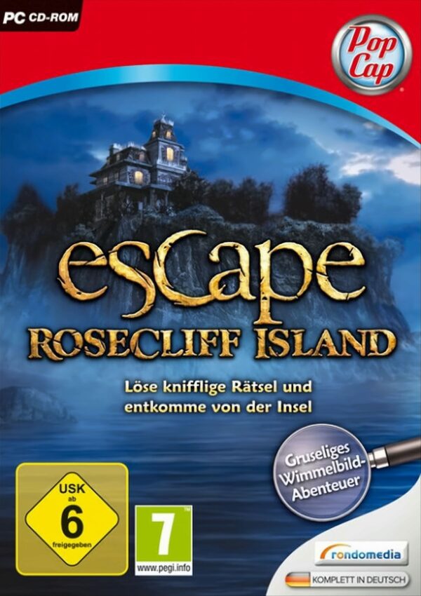 Escape Rosecliff Islands