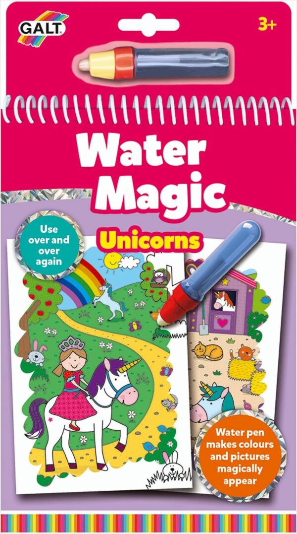 Jumbo Spiele - Water Magic Unicorns