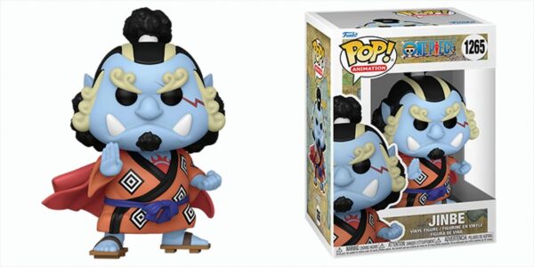 POP - One Piece - Jinbe