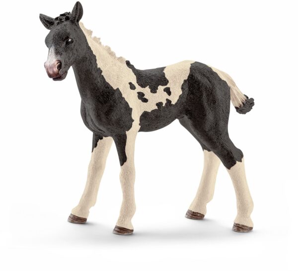 Schleich - Farm Life - Pferde - Pinto Fohlen