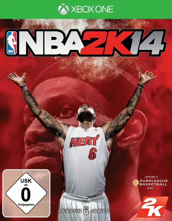 NBA 2K14