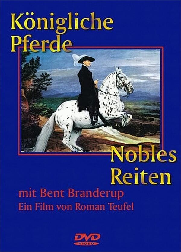 Königliche Pferde - Nobles Reiten