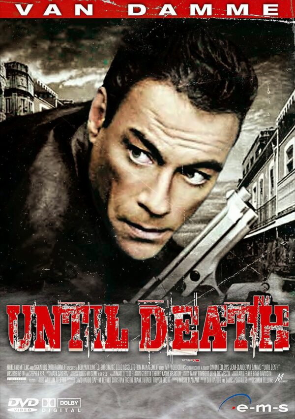 Until Death (Uncut, Einzel-DVD)