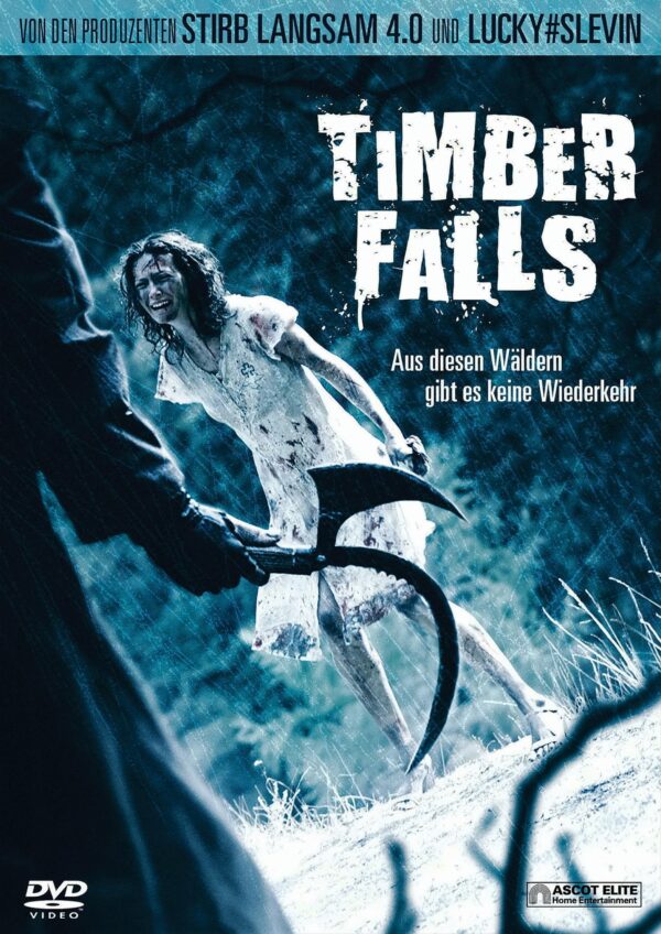 Timber Falls (Special Edition)