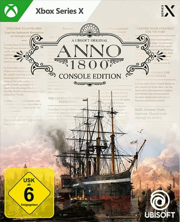 Anno 1800 XBSX