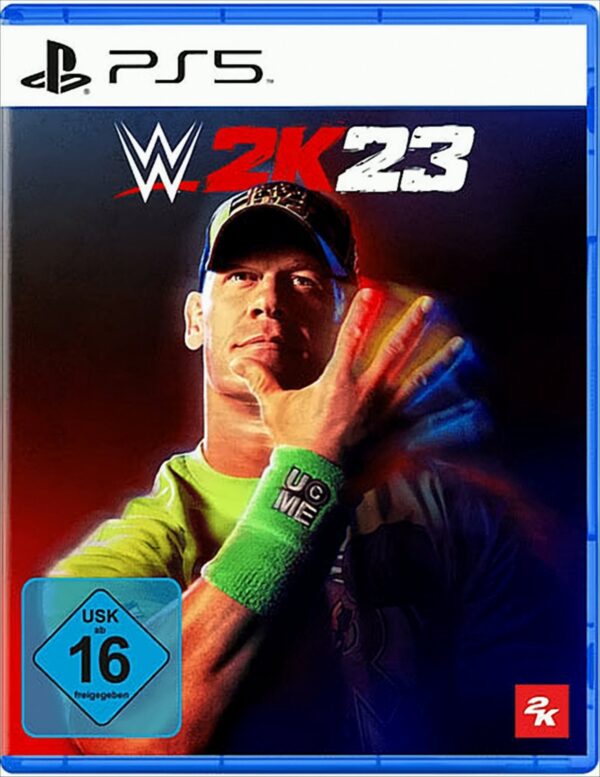 WWE 2K23 PS-5