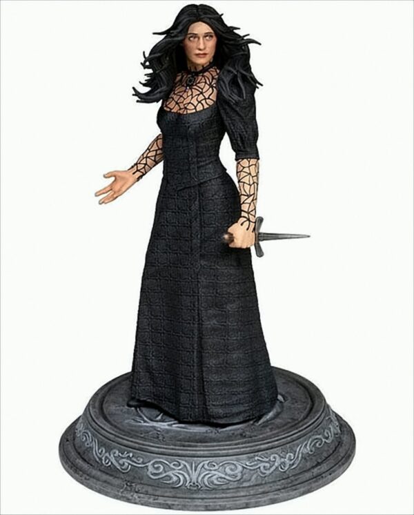 Witcher 3 Figur Yennefer (Netflix) Statue PVC 22cm