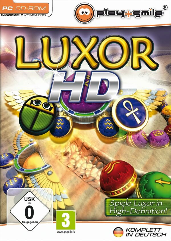 Luxor HD