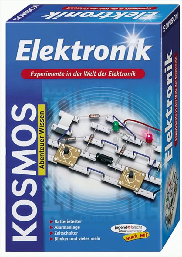 Abenteuer Wissen Elektronik