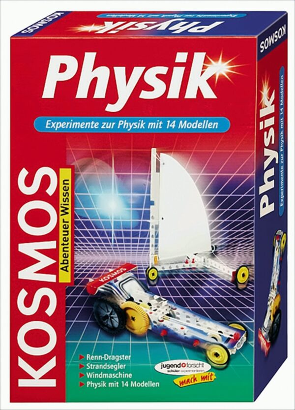 Abenteuer Wissen - Physik