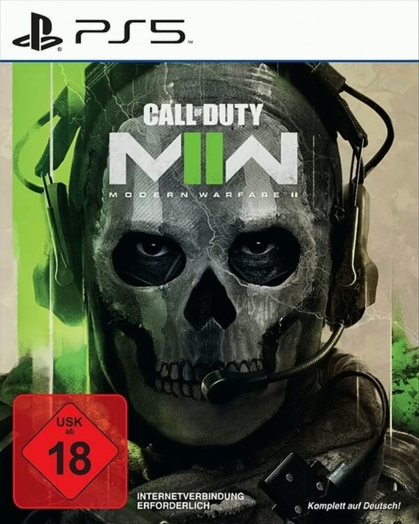 Call Of Duty: Modern Warfare 2