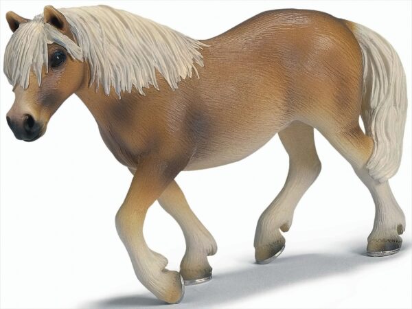 Schleich - World of Nature - Farm Life - Haflinger Stute