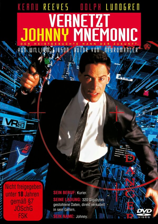 Vernetzt - Johnny Mnemonic