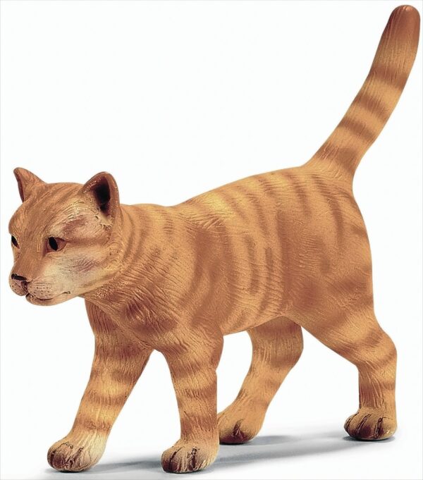 Schleich 13286 Katze, laufend