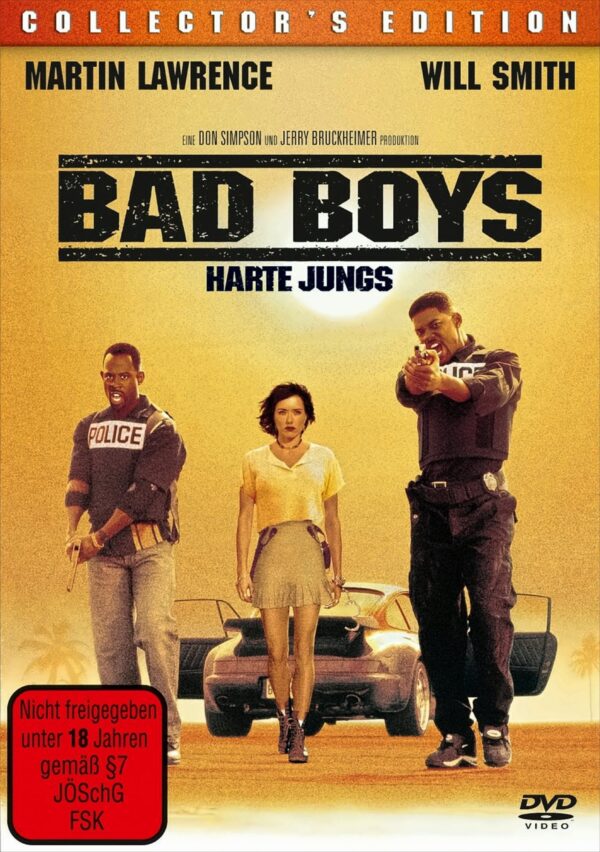 Bad Boys Collectors Edition