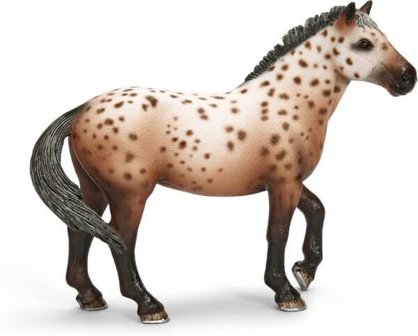 SCHLEICH 13689 Knabstrupper Hengst