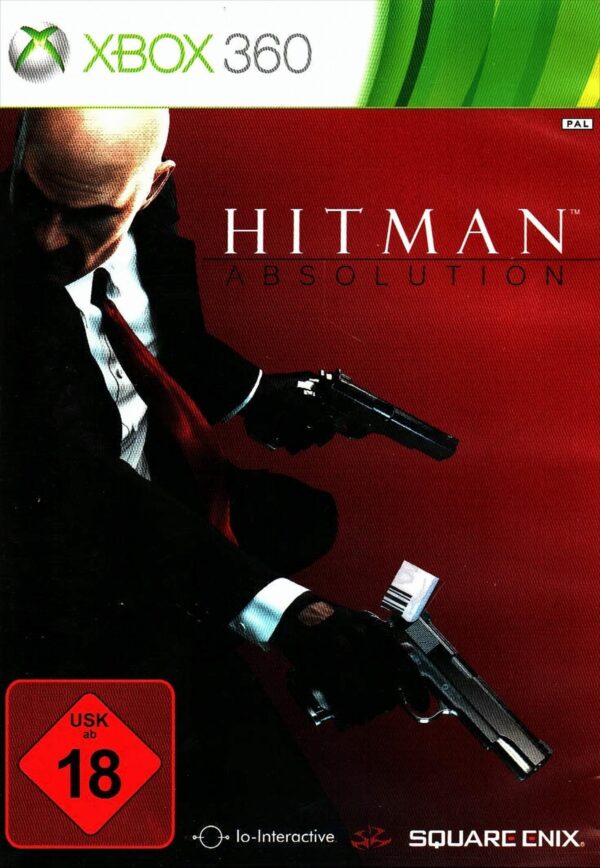 Hitman: Absolution