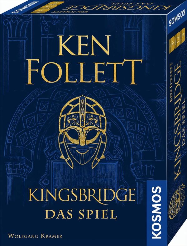 KOSMOS - Ken Follett - Kingsbridge