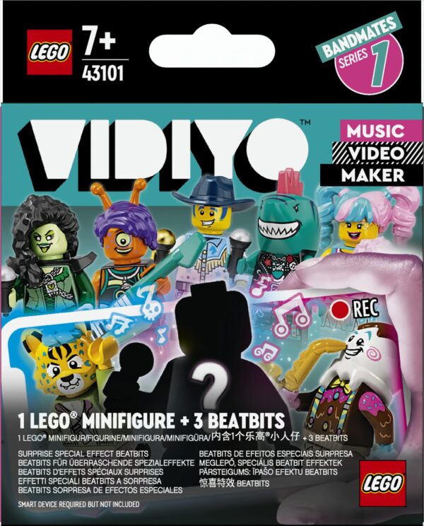 LEGO VIDIYO 43101 - Bandmates