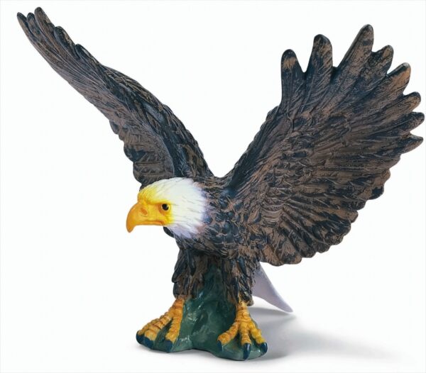 Schleich 16707 Weißkopfseeadler,landend