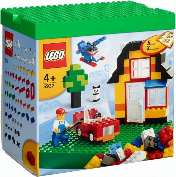 Lego 5932 - Steine und Co. 5932 Mein erstes Lego Set