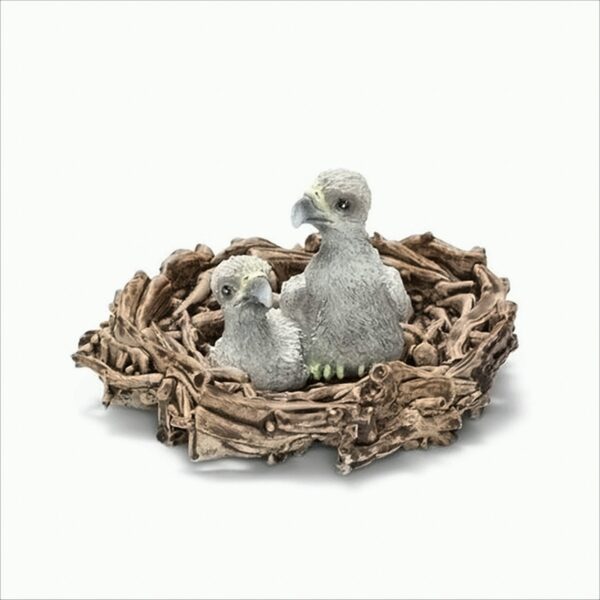 Schleich - 14635 - Adlerjungen im Nest