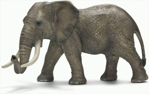 SCHLEICH 14341 - Wild Life, Afrikanischer Elefantenbulle