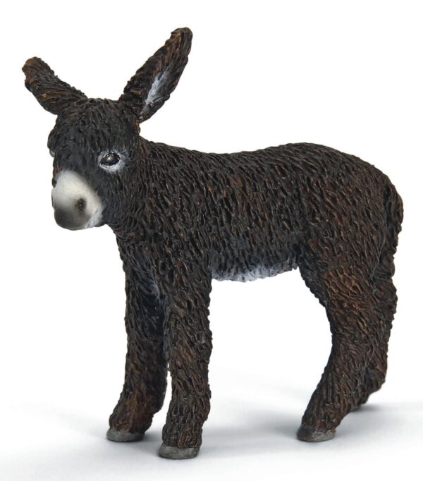 Schleich 13686 Poitou Esel Fohlen