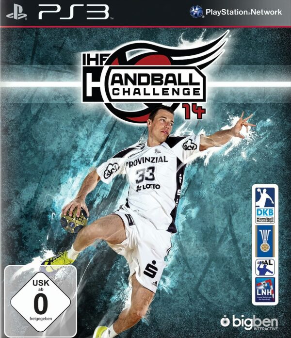 IHF Handball Challenge 14