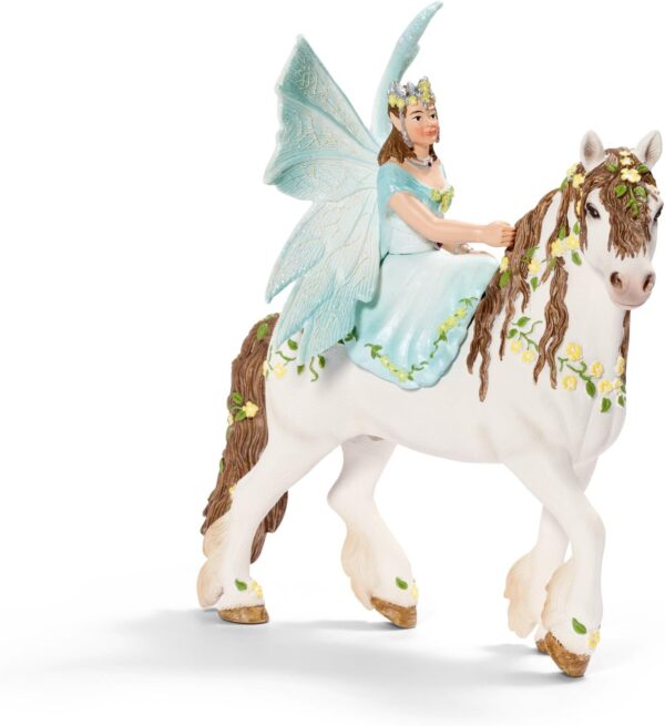 SCHLEICH 70452 - Eyela zu Pferd