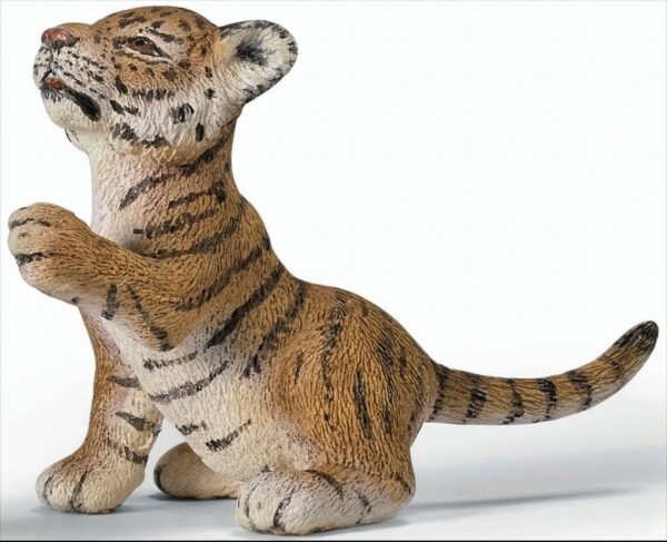 Schleich 14372 Tigerjunges, spielend