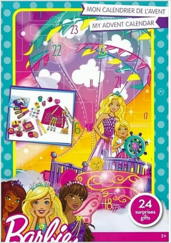 Barbie - Adventskalender