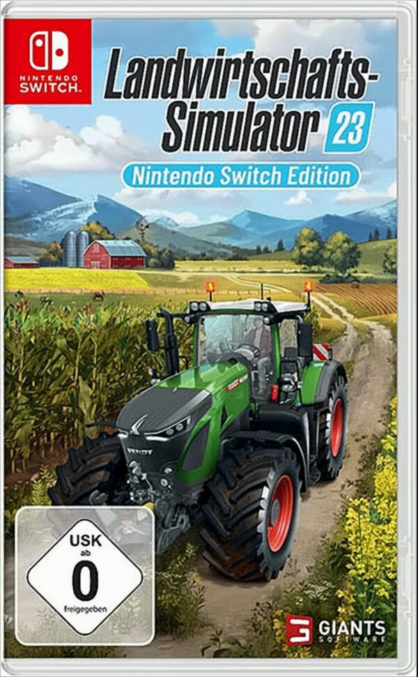 Landwirtschafts-Simulator 23 Switch