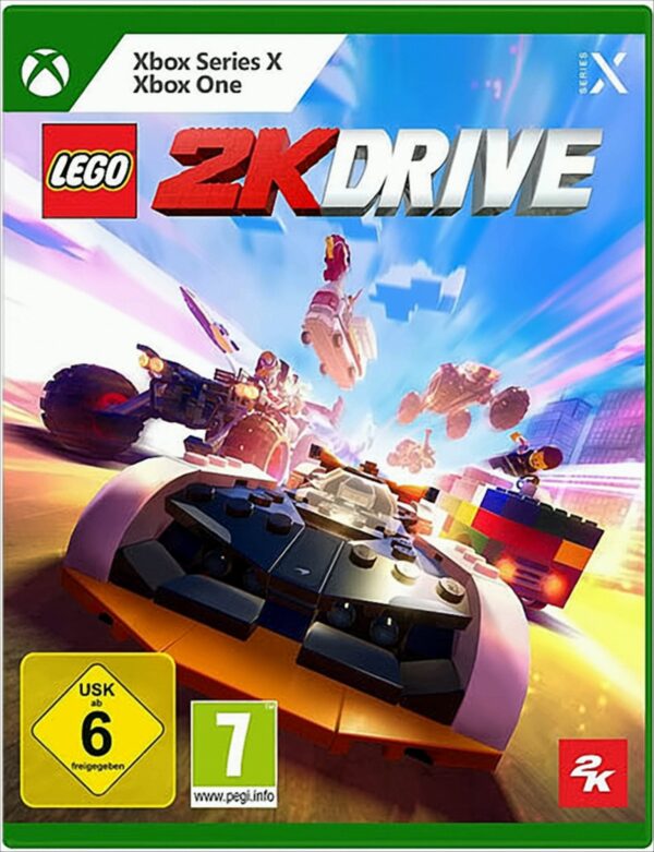 Lego 2K Drive XBSX