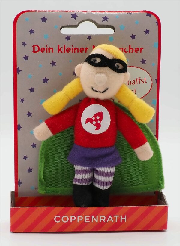 Dein Kleiner Mutmacher - Mädchen