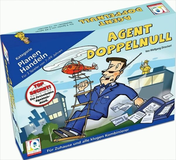 Agent Doppelnull