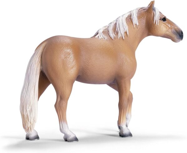 Schleich 13618 Palomino Hengst