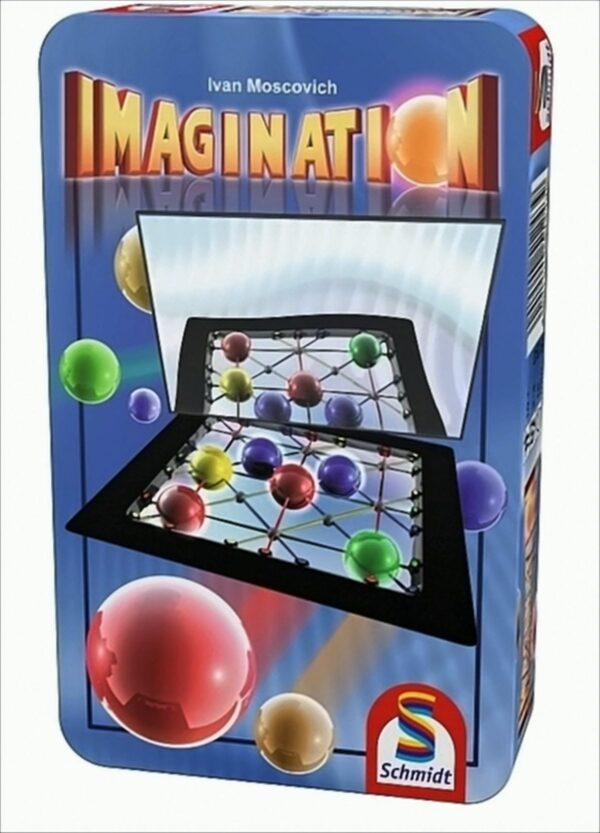 Schmidt Spiele - Imagination, in Metalldose