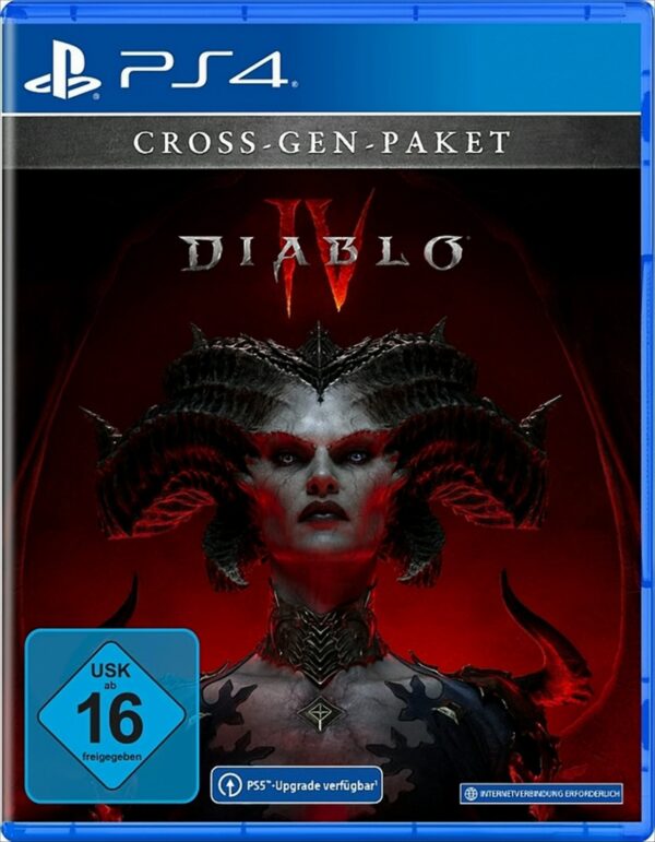 Diablo IV (PS4) (USK)