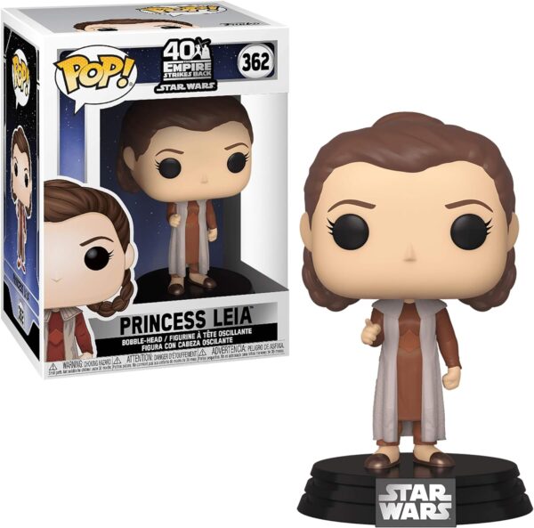 Funko POP Star Wars: Princess Leia