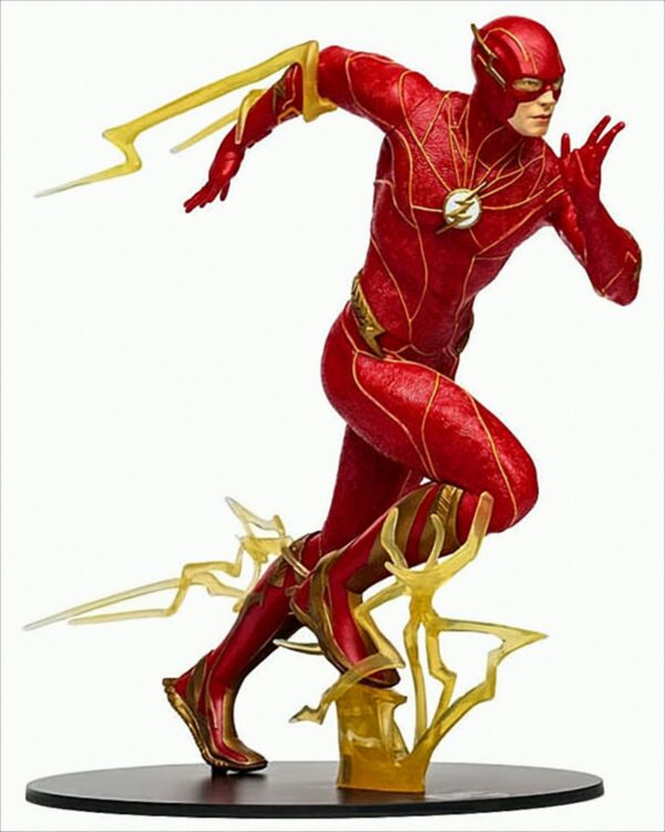 Figur Flash McFarlane DC Comics 30cm McFarlane DC Comics The Flash MoviePVC 30cm