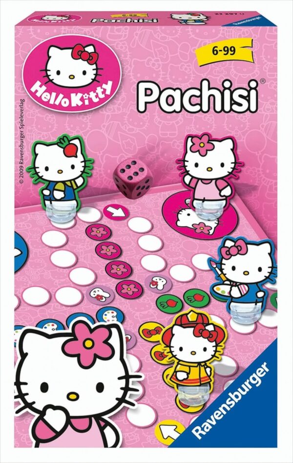 Hello Kitty Pachisi