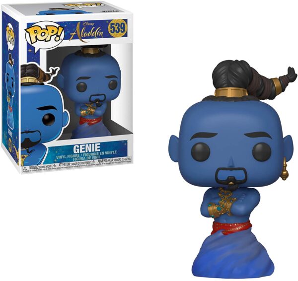 Funko Pop - Aladdin - Genie