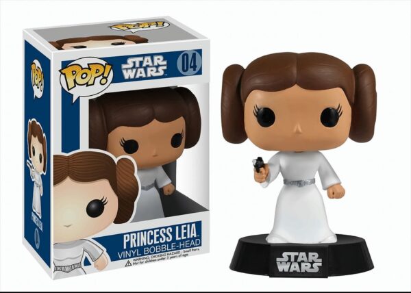 Funko Pop - Star Wars - Princess Leia