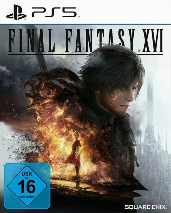 Final Fantasy XVI (PS5) (USK)