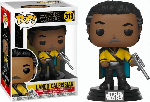 Funko Pop - Star Wars - Lando Calrissian